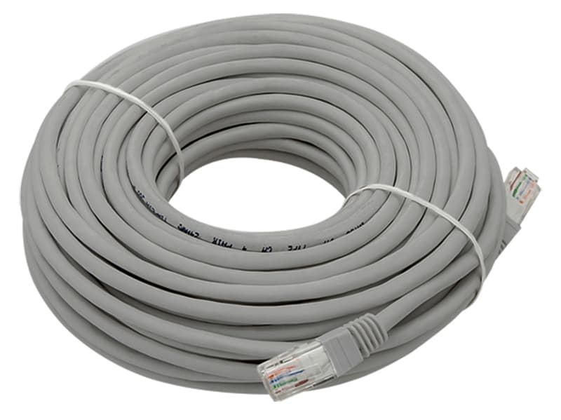 Blow Patchcord UTP kabel, 50m, siv, Cat 5e