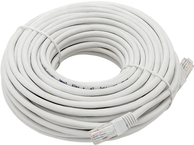 Blow Patchcord UTP mrežni kabel, 15m, siv