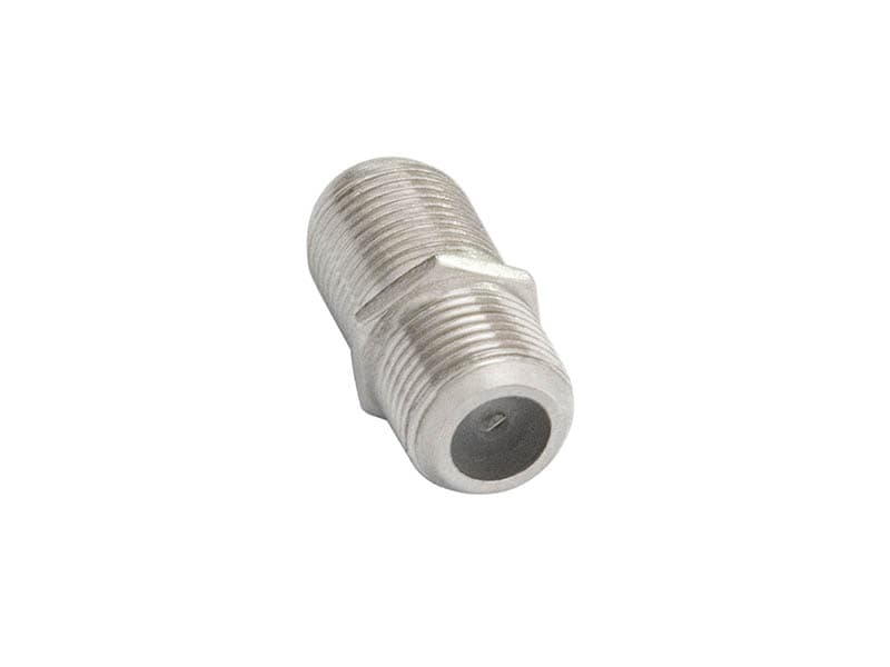 Antenski adapter Blow 'F' tipa, Gnezdo-Gnezdo, kovinski