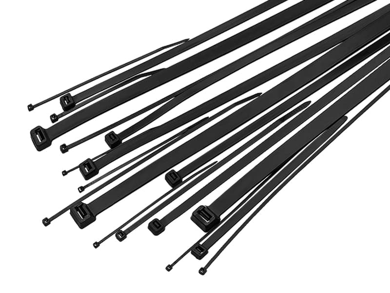 Blow Vezice 4,8 x 430 mm črna (100 kos)