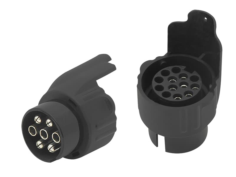 Blow adapter za prikolico 7-pin moški na 13-pin ženski