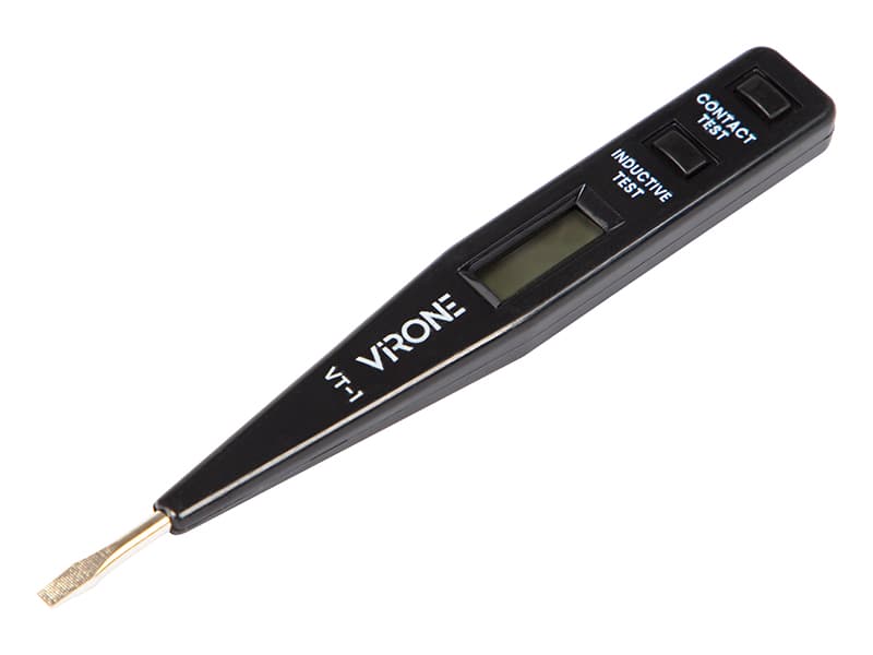 Blow Elektronski preizkuševalnik napetosti 12-250V LCD