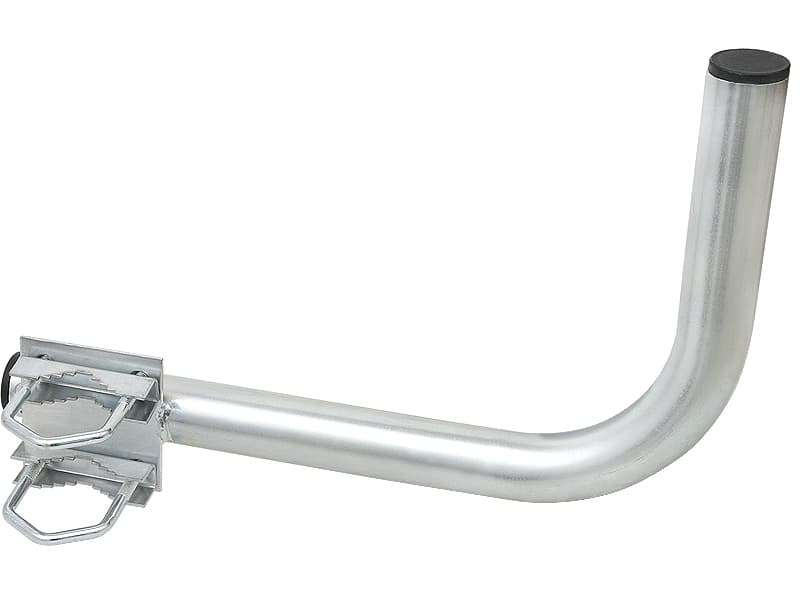 Levi stranski balkonski nosilec antene Blow 40cm + sorniki