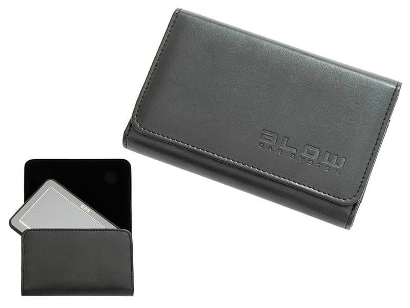 Blow Etui za navigacijo GPS 5" (eko usnje)