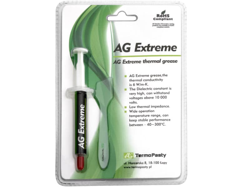AG Thermal Pasto AG Extreme (3g)