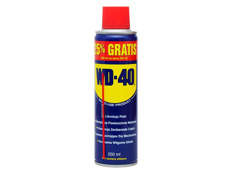 Blow 9906# WD-40 Večnamenski sprej, 250ml