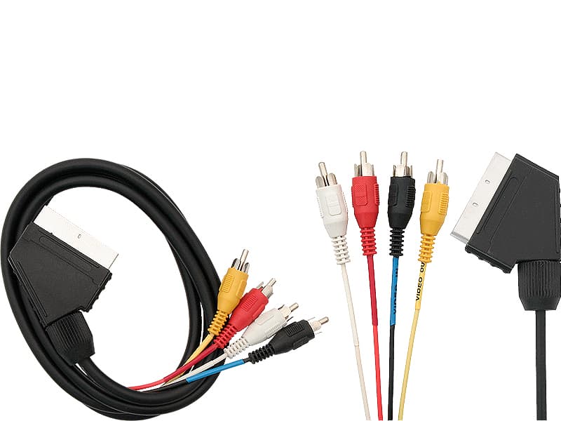 Avdio priključek Blow Euro - 4RCA, 1.5m