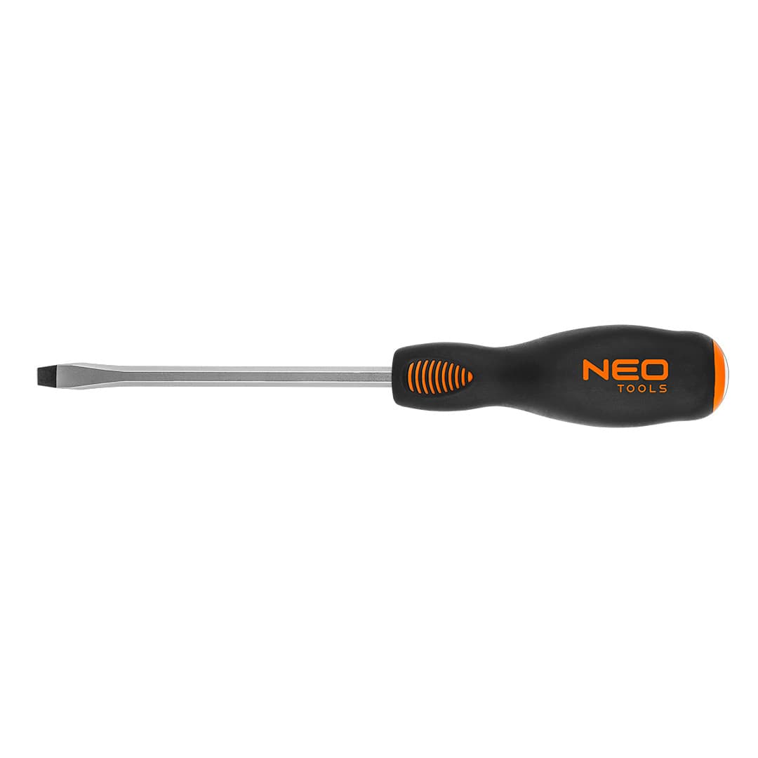 Udarni ploščati izvijač NEO TOOLS 6.5 x 125 mm, S2
