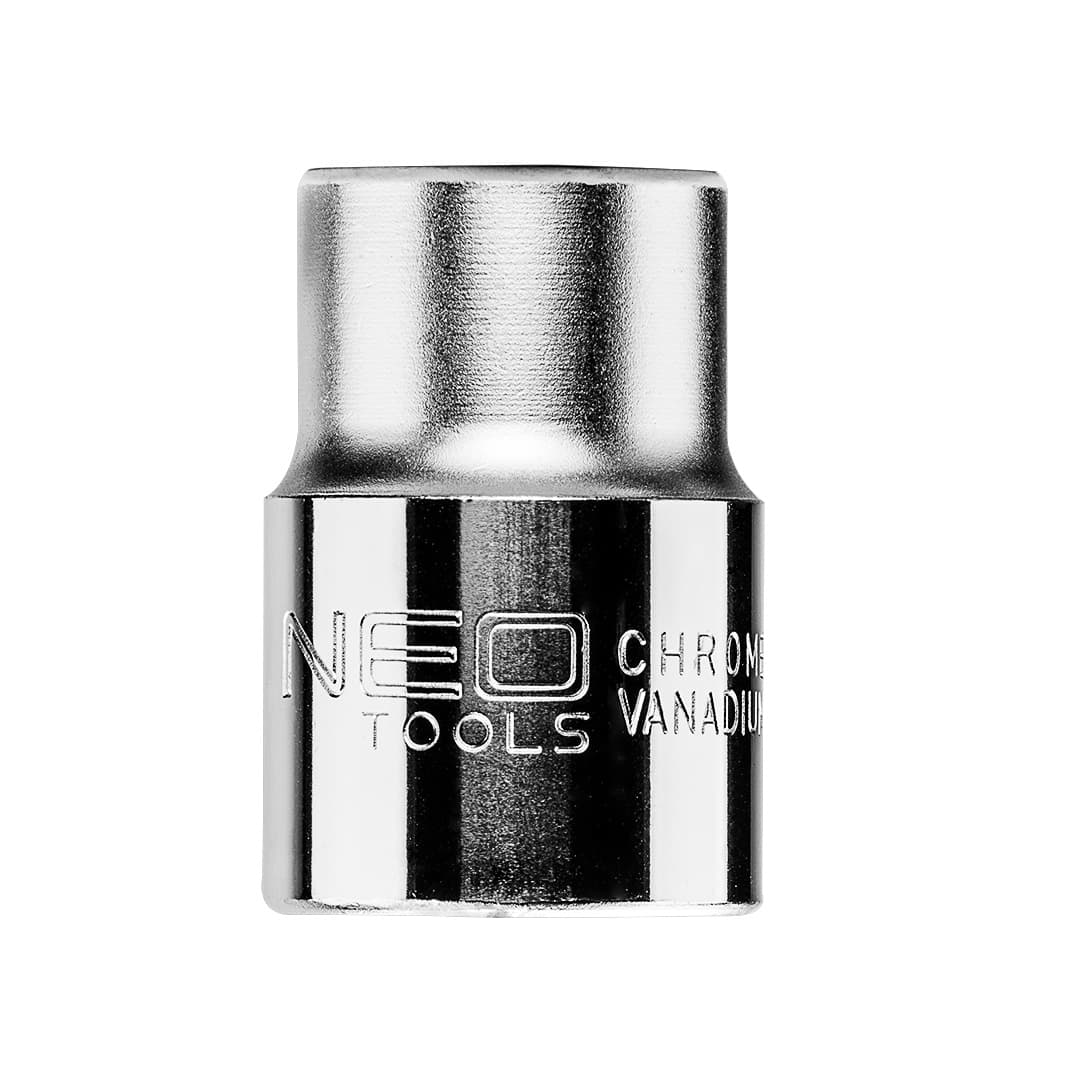 NEO TOOLS dvanajstkotna nasadna glava 3/4", 19 mm