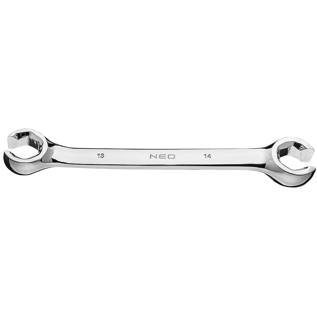 Polo odprt obročni ključ NEO TOOLS 13 x 14 mm