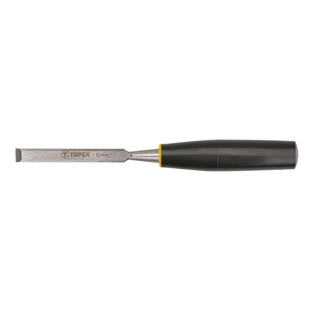 TOPEX Dleto 12 mm s plastičnim ročajem