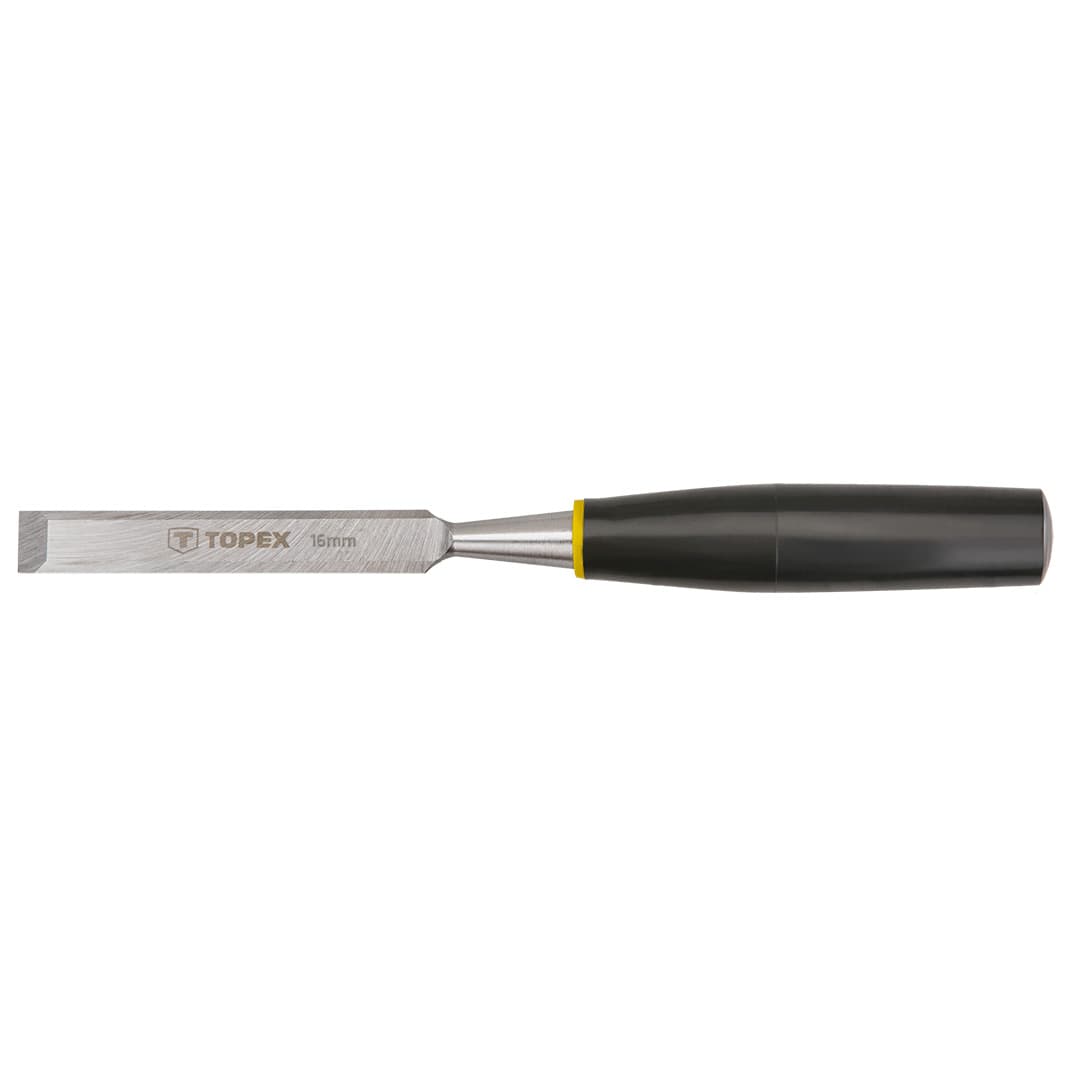 TOPEX Dleto 16 mm s plastičnim ročajem