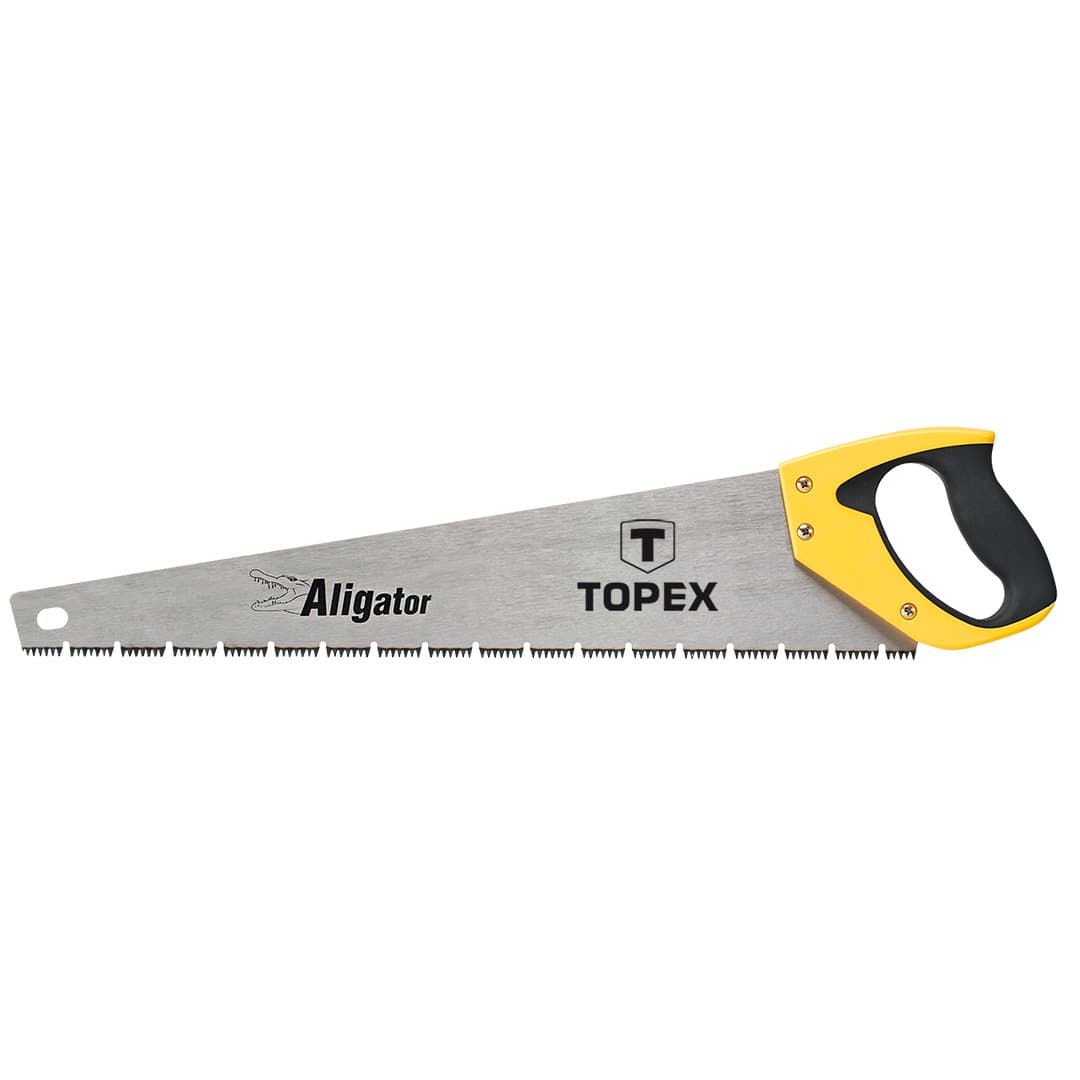 TOPEX sabljasta žaga Aligator 500 mm