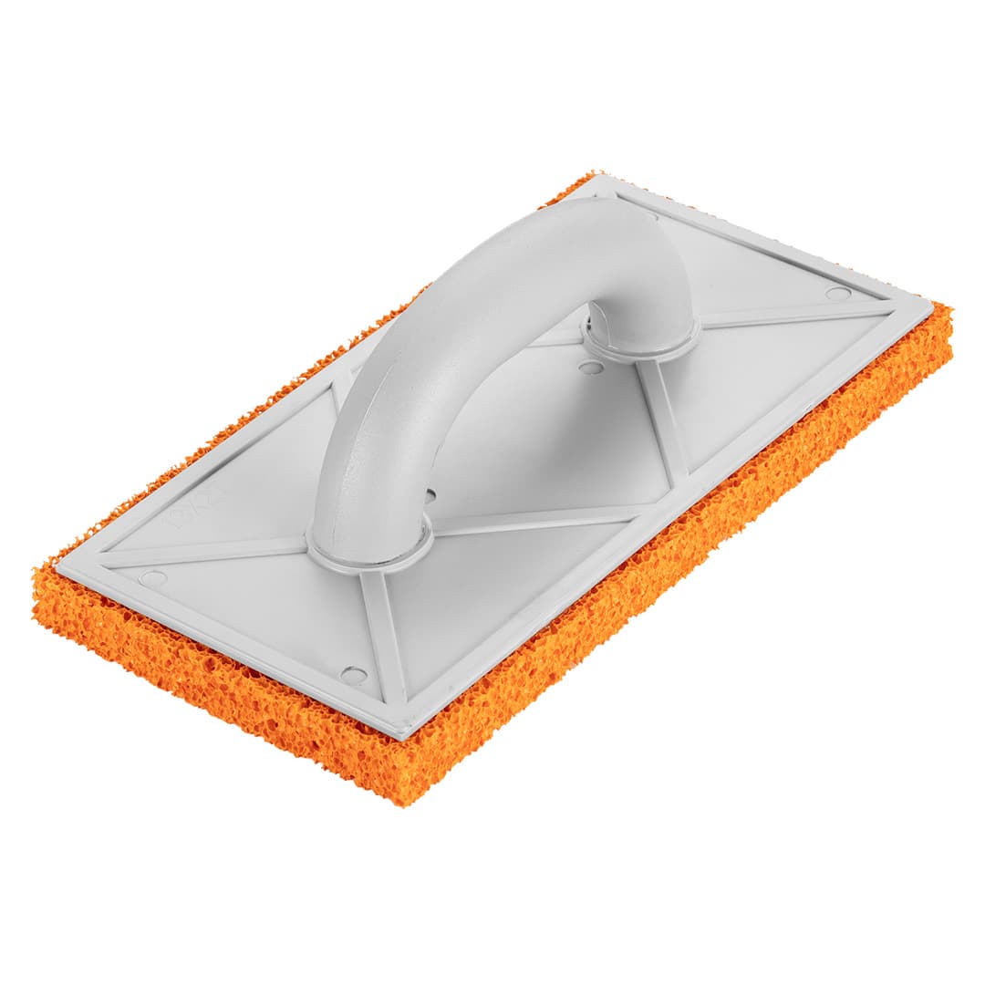 NEO TOOLS Gladilka z gumijasto gobico 18 mm, 280x140 mm