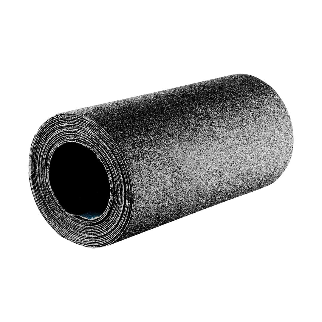 Graphite Brusni Papir v roli, 2.5m x 115mm, K40
