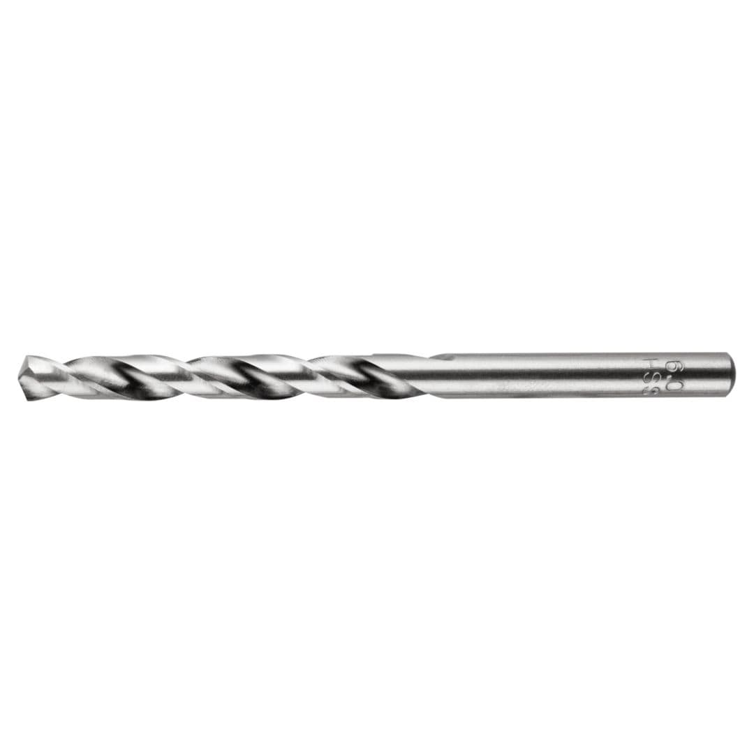 Sveder za kovino VERTO HSS-G, 6.0 mm (10 kosov)