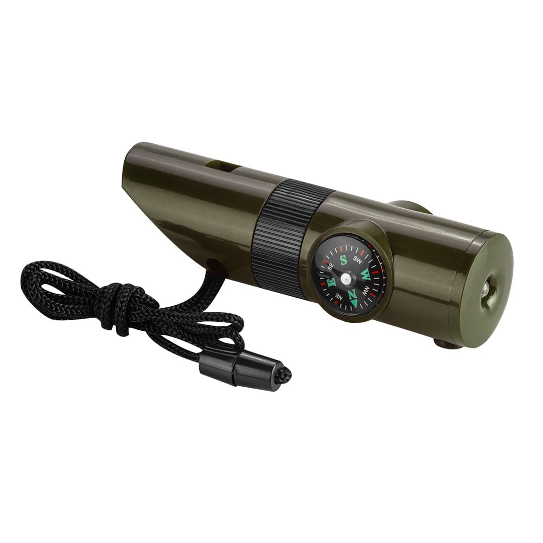 Večfunkcijska piščalka 7 v 1 NEO TOOLS