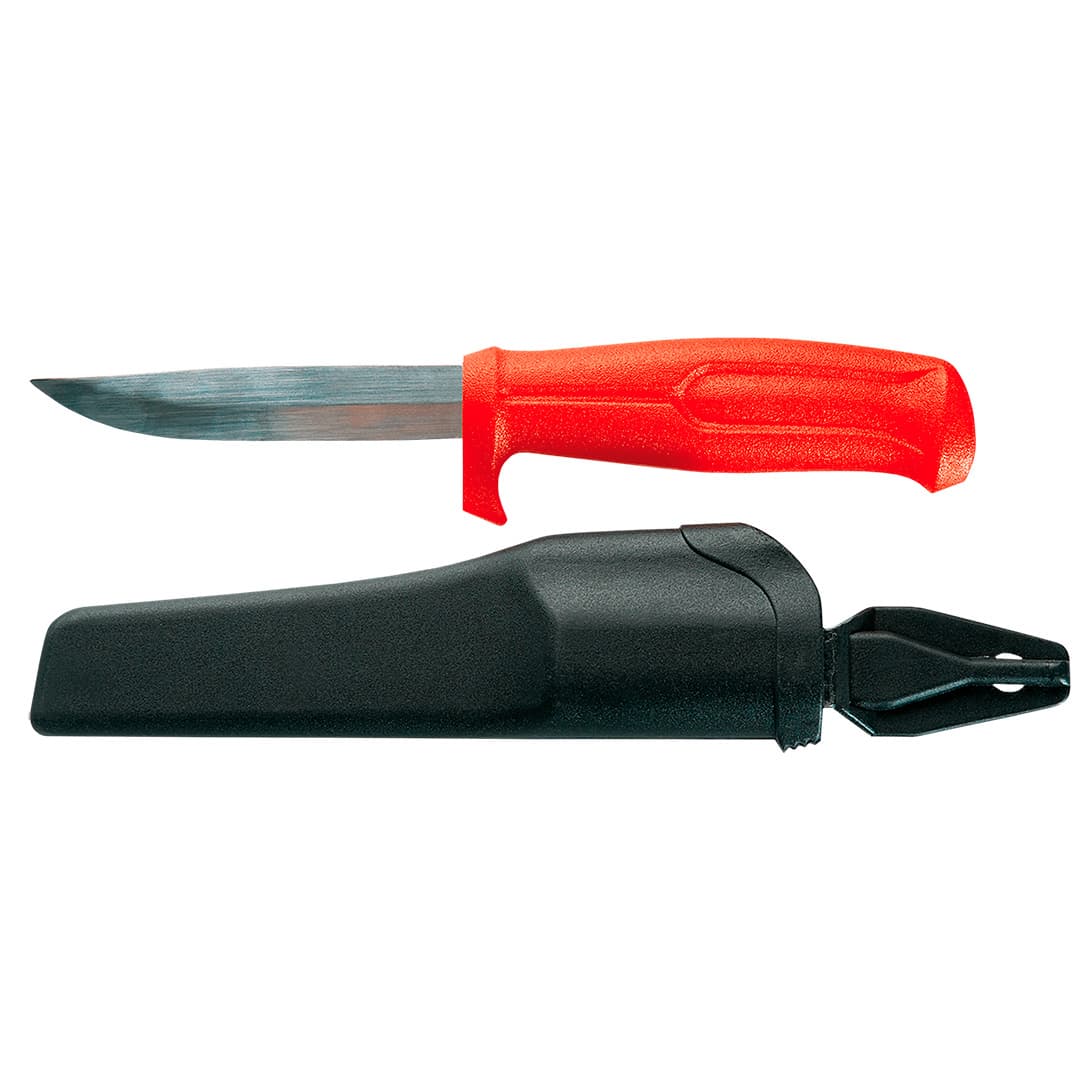 Univerzalni nož Top Tools s plastično zaščito